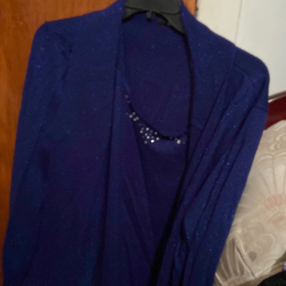 Briggs woman sweater